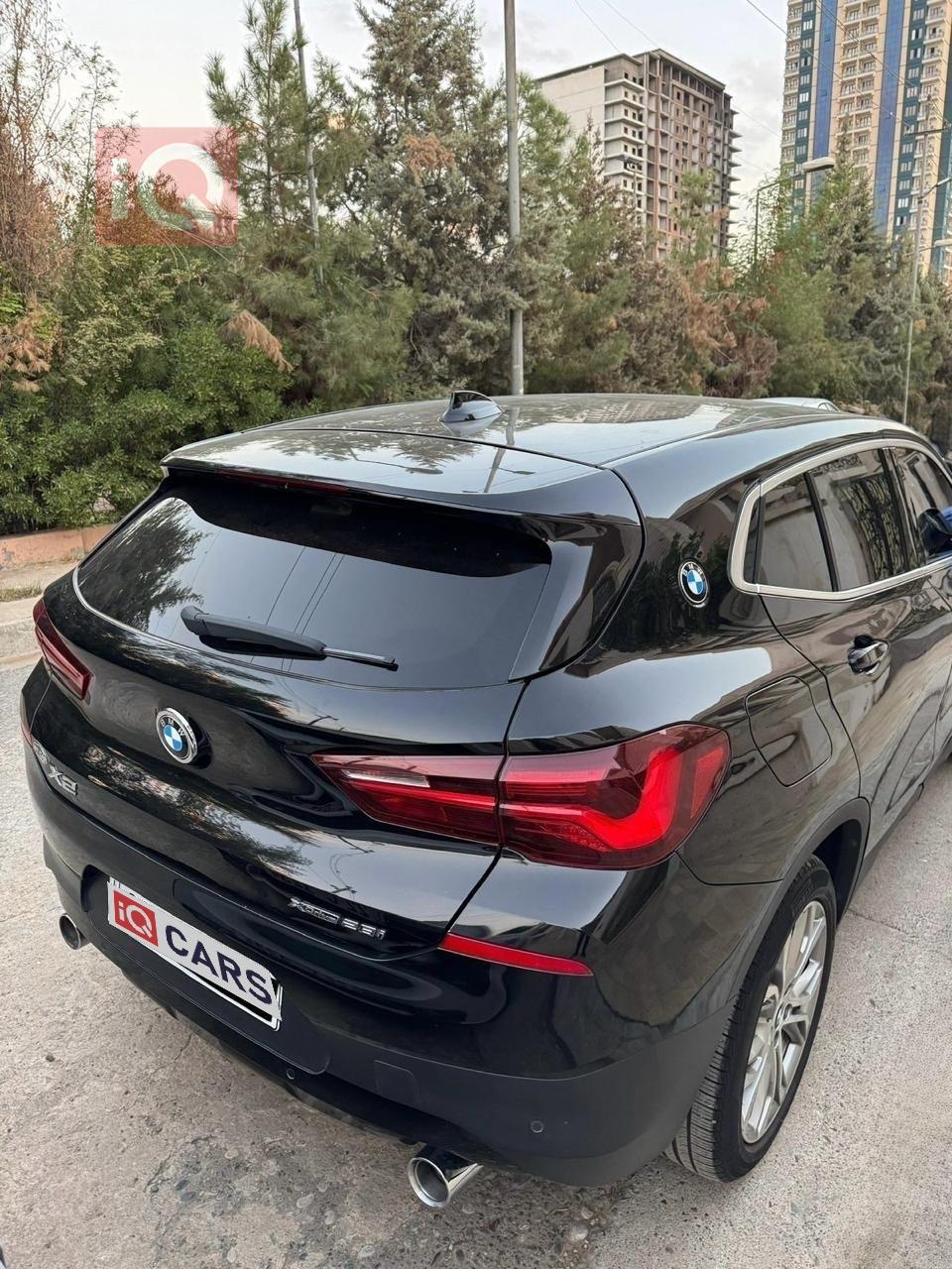 بي ام دبليو X2